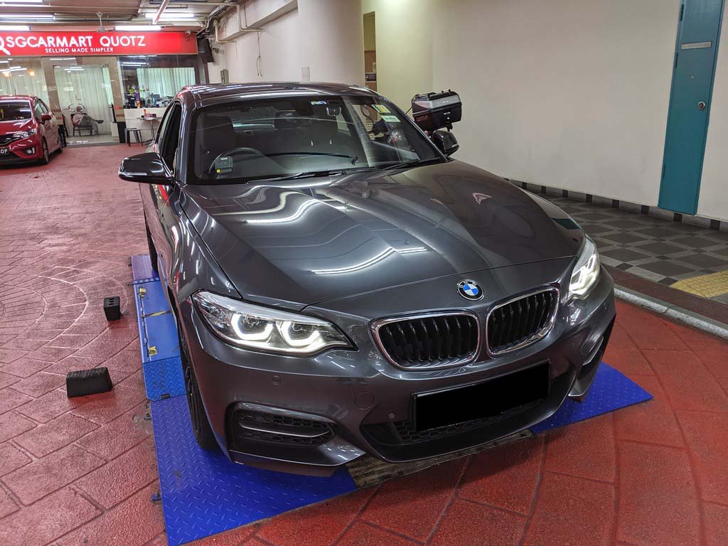 BMW M240I LED NAV