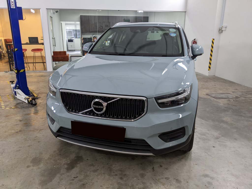 Volvo XC40 T4 Momentum