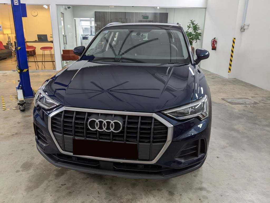 Audi Q3 1.4 TFSI S Tronic