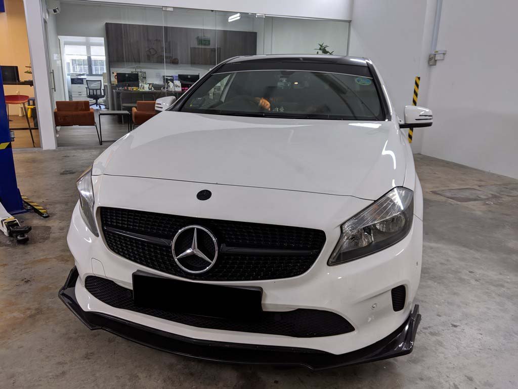 Mercedes Benz A180 Fl Style (r17 Hlg)