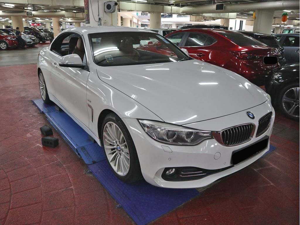 BMW 428I Convertible