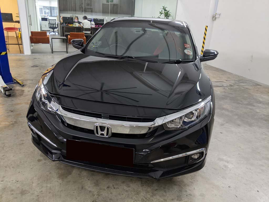 Honda Civic 1.6 VTI CVT