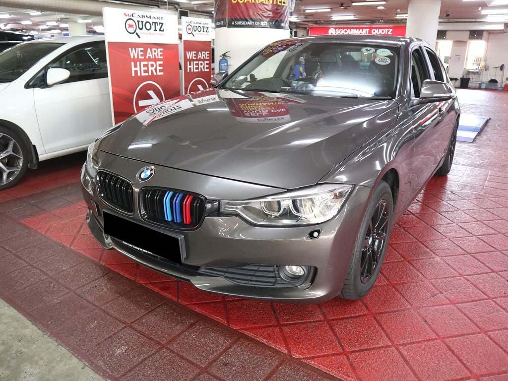 BMW 316I 1.6A