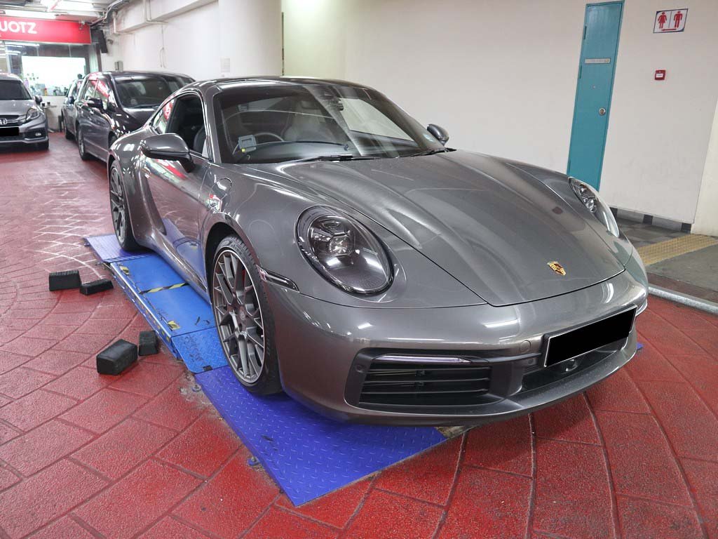 Porsche 911 Carrera S