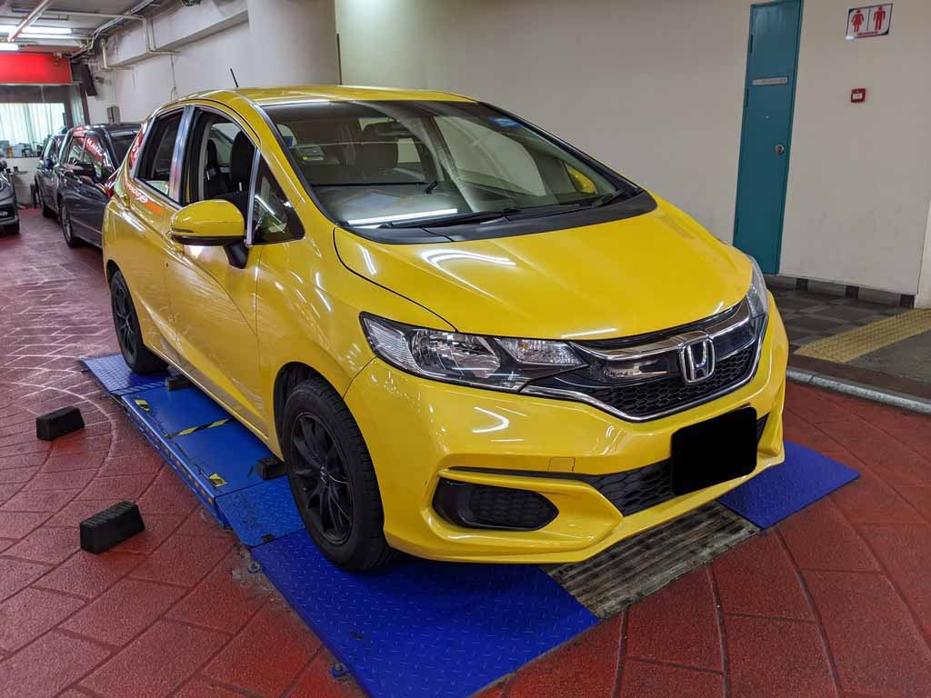 Honda Fit 1.3GF Cvt