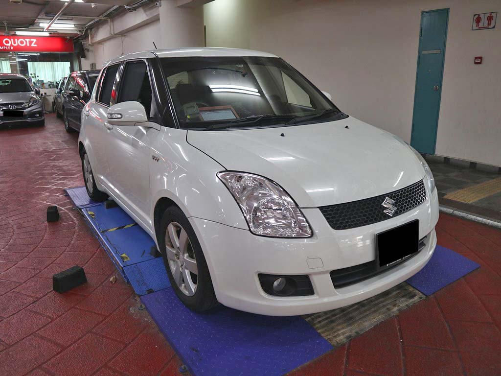Suzuki Swift 1.5 A (COE Till 04/2030)