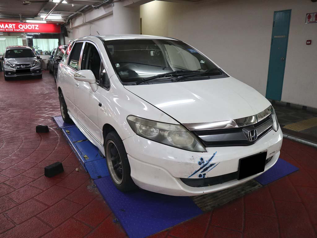 Honda Airwave 1.5M A (COE Till 01/2024)