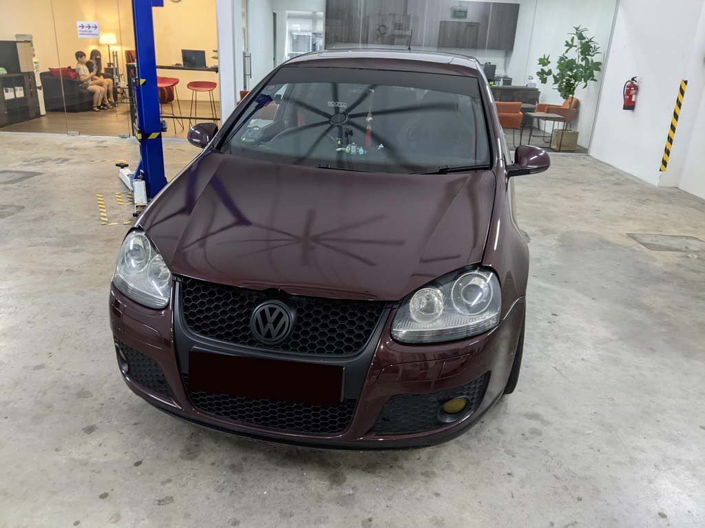 Volkswagen Golf GTI (COE Till 03/2028)