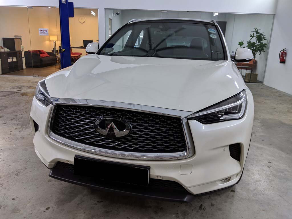 Infiniti Qx50 2.0t Sensory Pa My19