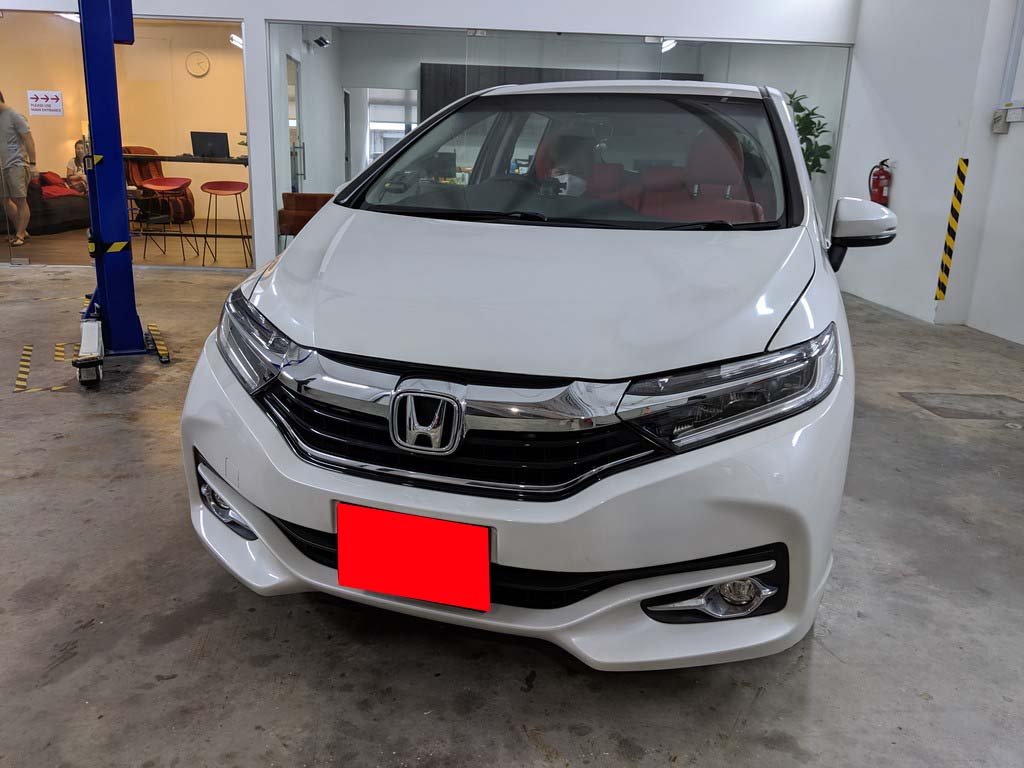 Honda Shuttle 1.5g Cvt (Revised OPC)