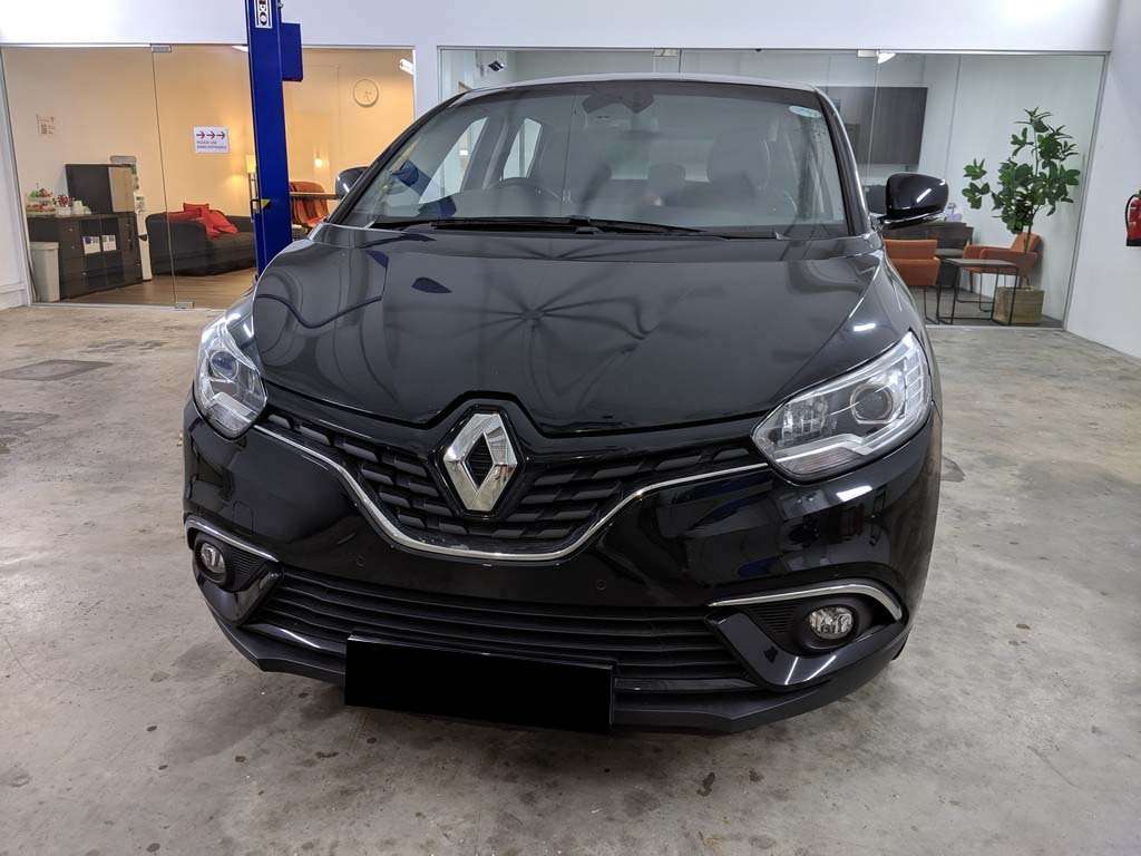 Renault Scenic Iv 1.5l Dci At Eu6