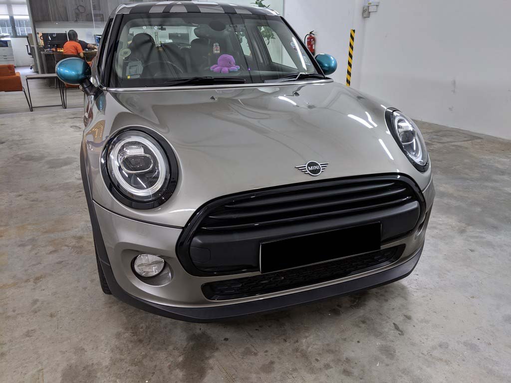Mini One 5dr Hb (lci)