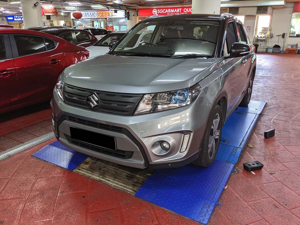 Suzuki Vitara 1.6A GLX