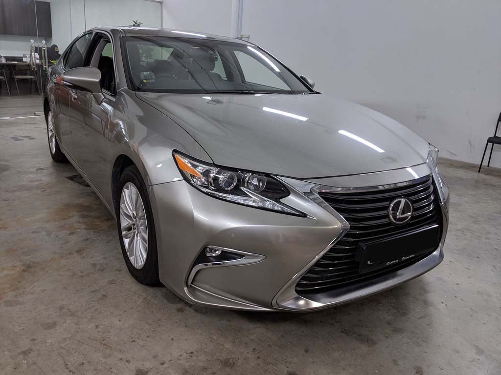 Toyota Lexus Es250 Executive A/t S/r