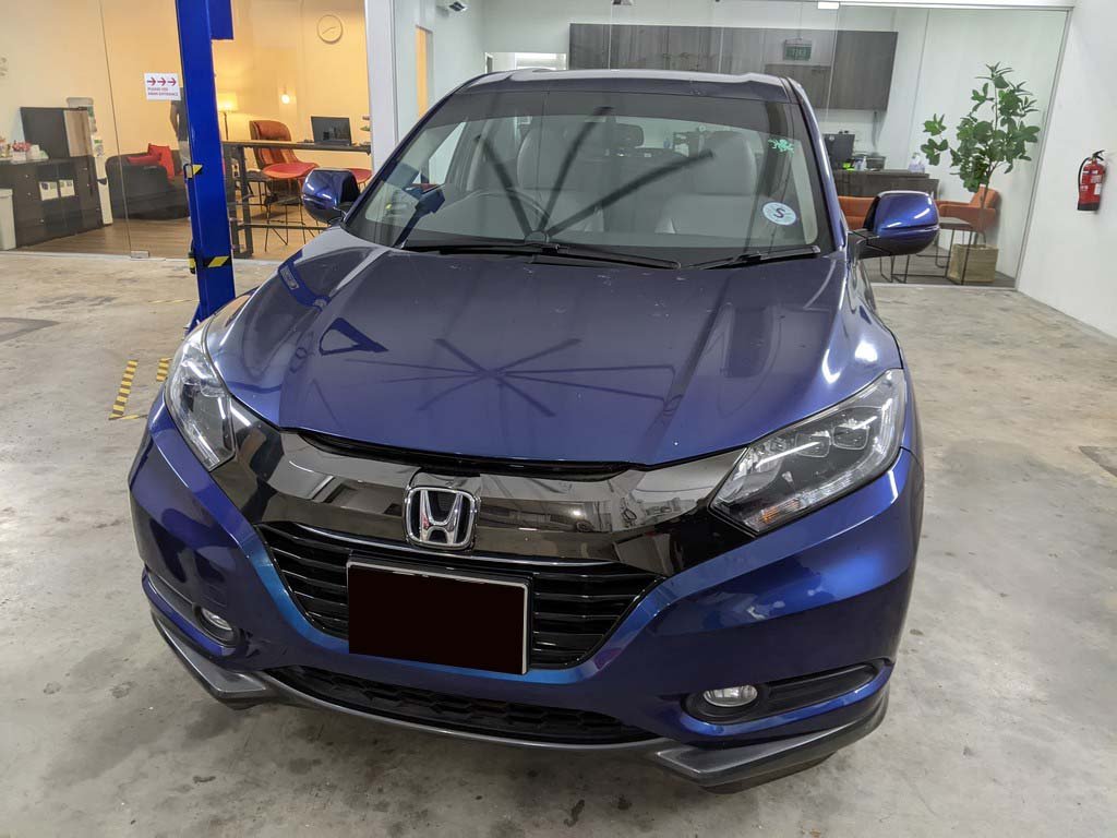 Honda Vezel Hybrid 1.5X A (Hybrid)