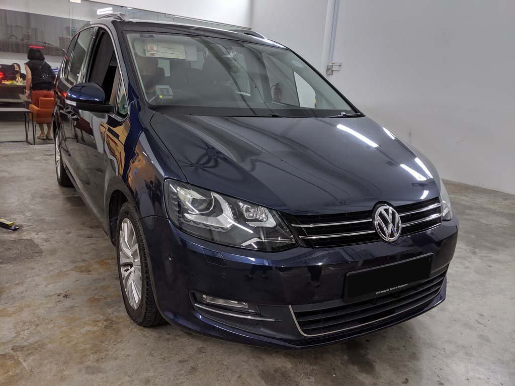 Volkswagen Sharan 2.0 Tsi At 7n14h3