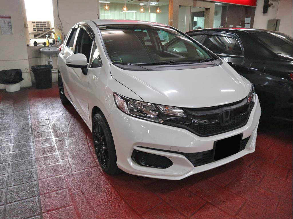 Honda Fit 1.3GF CVT