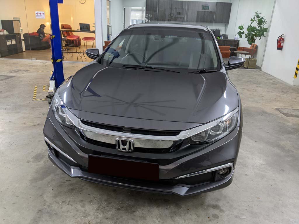 Honda Civic 1.6 VTI CVT