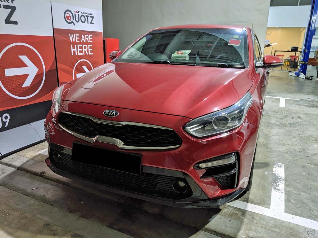 Kia Cerato 1.6(a) Sx