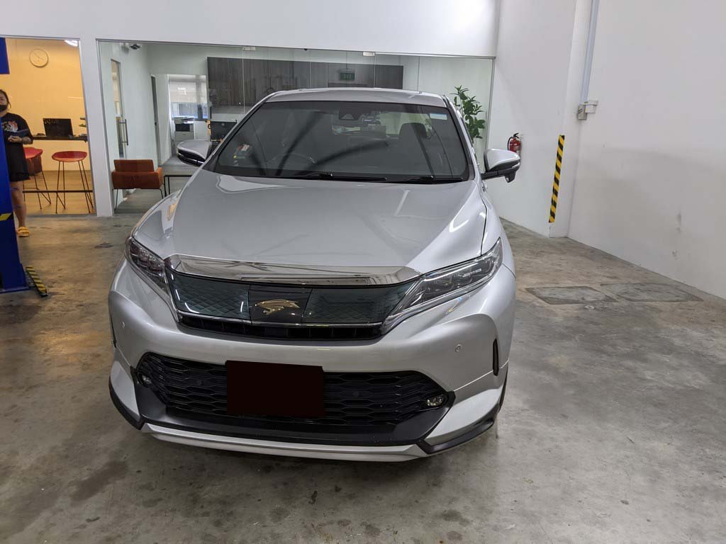 Toyota Harrier G Grade