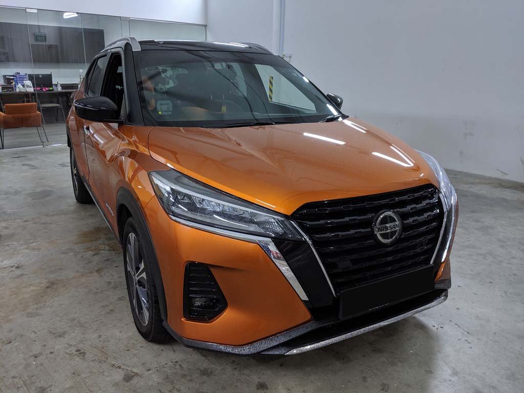 Nissan Kicks Premium 1.2L E Power (Hybrid)