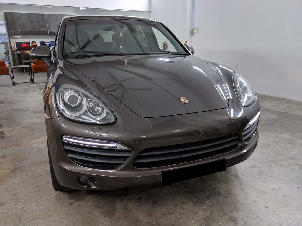 Porsche Cayenne S Hybrid (v6) (COE Till 11/2031) (Hybrid)