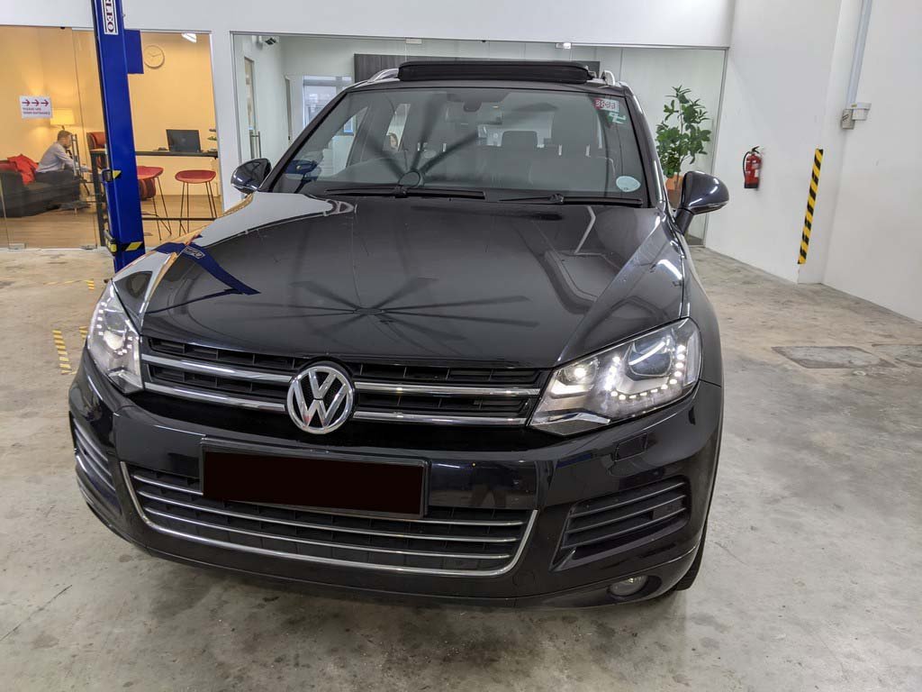 Volkswagen Touareg Hybrid 3.0 V6 AT 7P5293 (Hybrid)