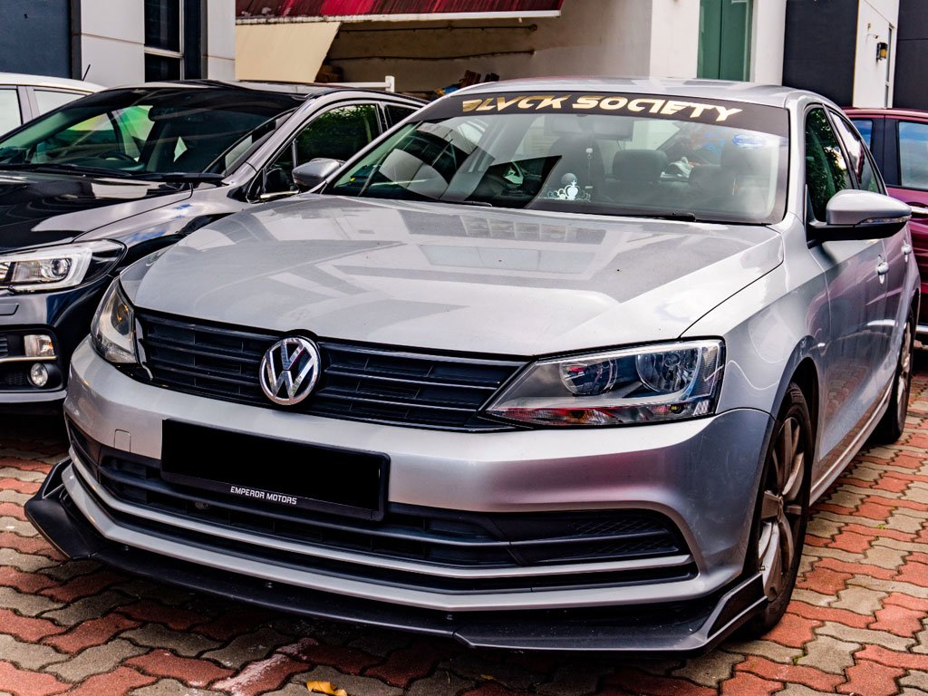 Volkswagen Jetta Gp 1.4A TSI 90 TL 1632g5