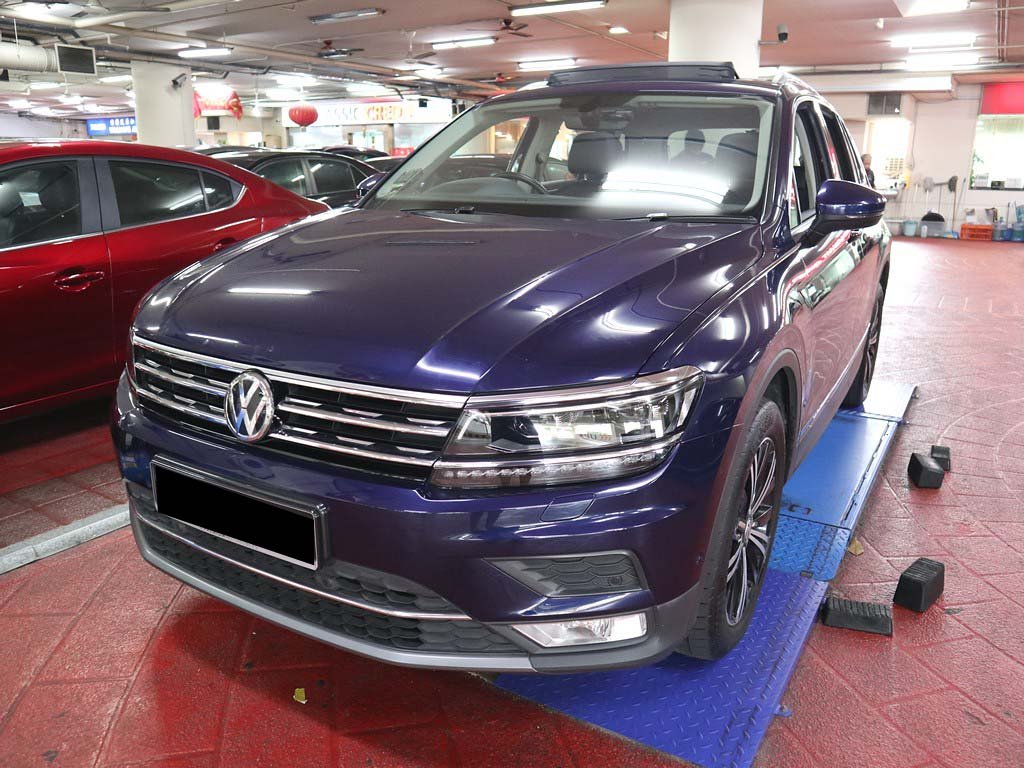 Volkswagen Tiguan Highline 280 TSI