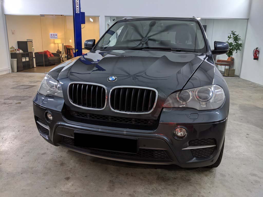 BMW X5 Xdrive35i 3.0 At 4wd 5dr Gas/d Nav Sr (COE Till 05/2031)