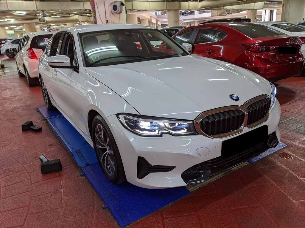 BMW 318I Adpt Led HL