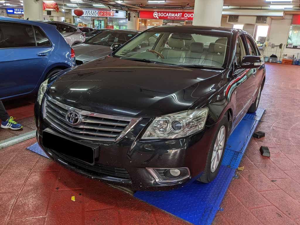 Toyota Camry 2.0 Auto Abs Airbag (COE TILL 12/2029)