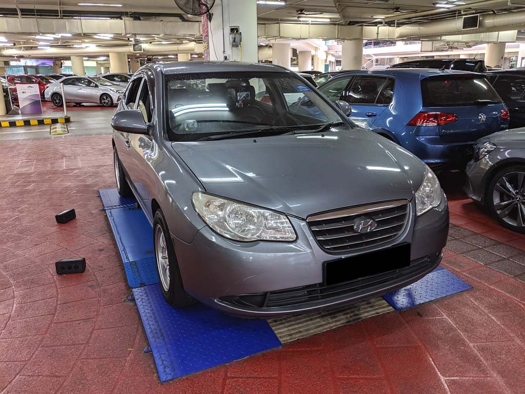 Hyundai HD Avante 1.6A (COE Till 07/2024)