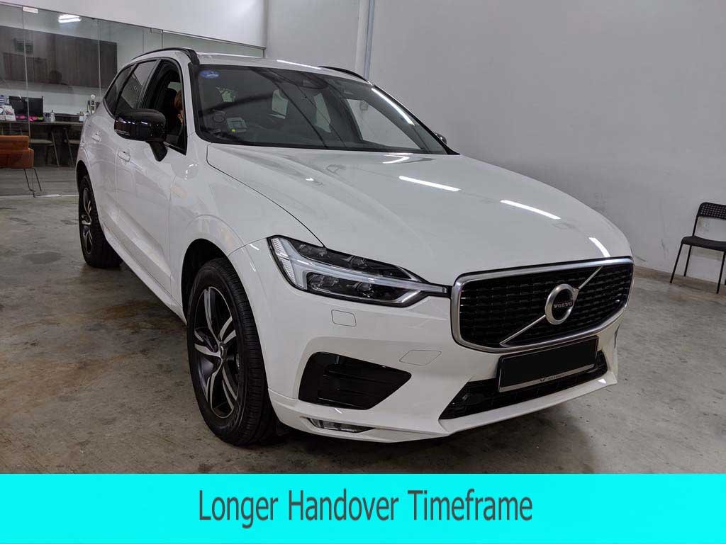 Volvo Xc60 T6 Rd