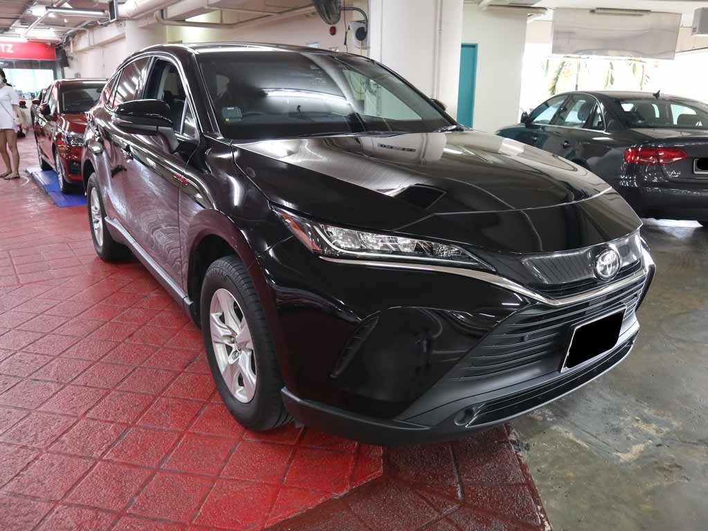 Toyota Harrier 2.0S CVT