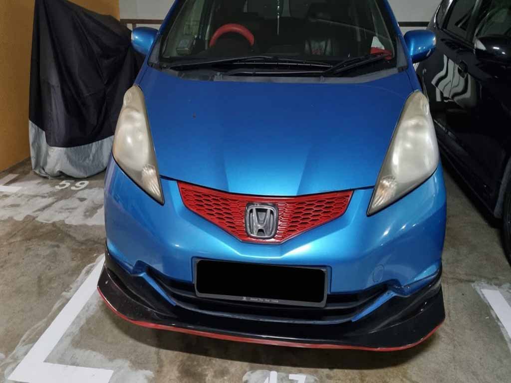 Honda Fit 1.3g A (COE Till 06/2024)