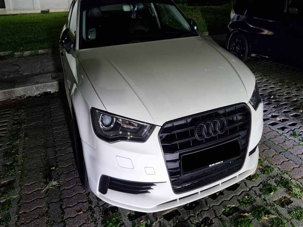 Audi A3 Sedan 1.4 Tfsi Ambiente My 15