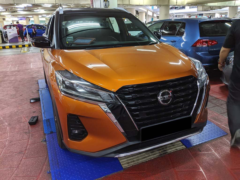 Nissan Kicks Premium 1.2L E-Power (Hybrid)