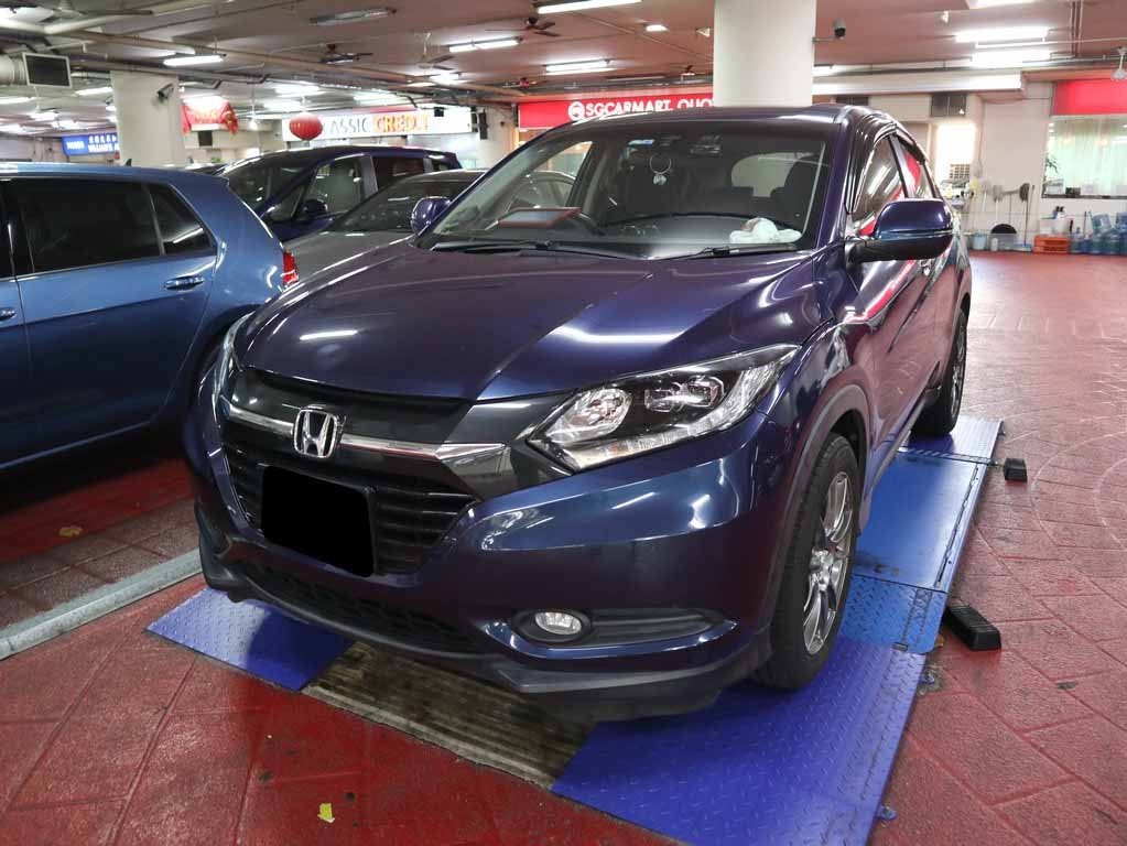 Honda Vezel 1.5X CVT