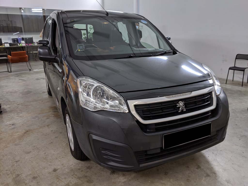 Peugeot Partner L2 1.6 At