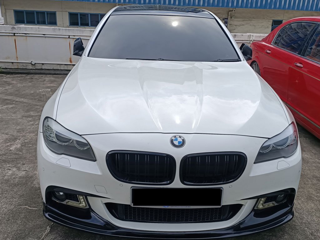 BMW 520i A (COE Till 11/2031)