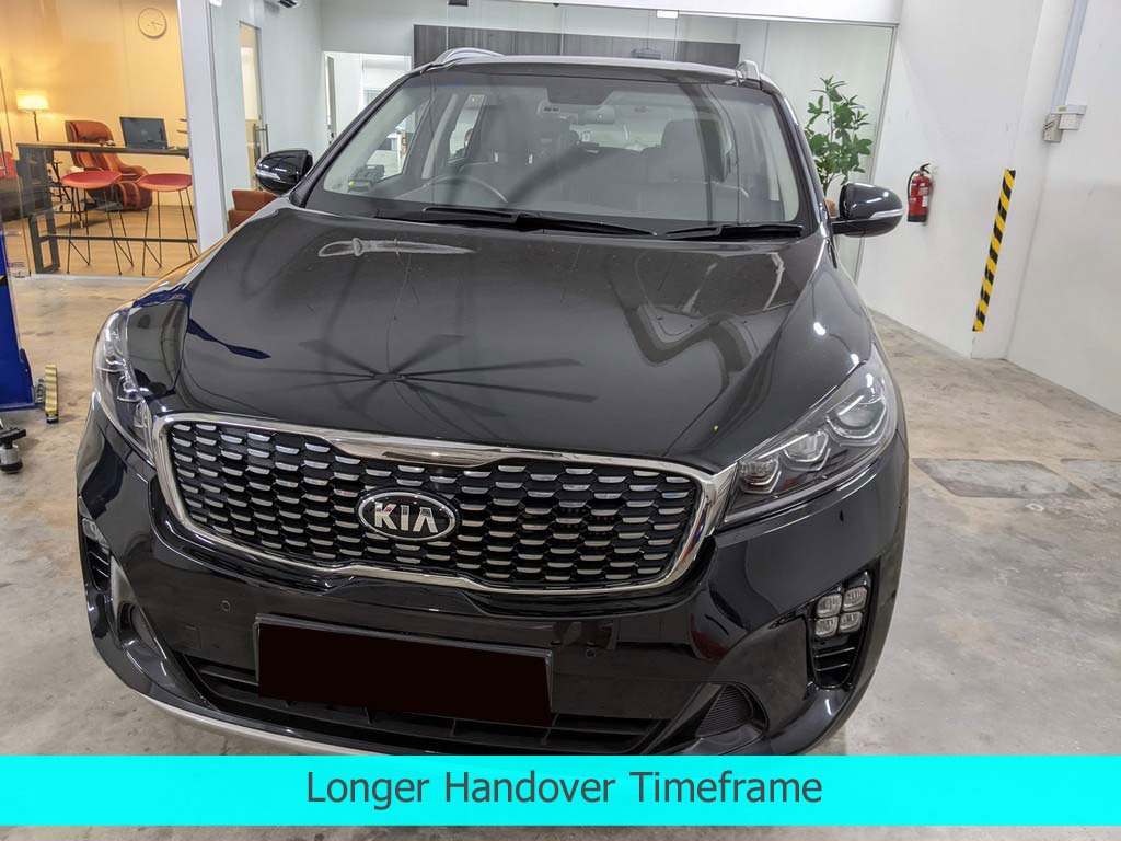 Kia Sorento 2.2(8AT) CRDI 2WD S/R