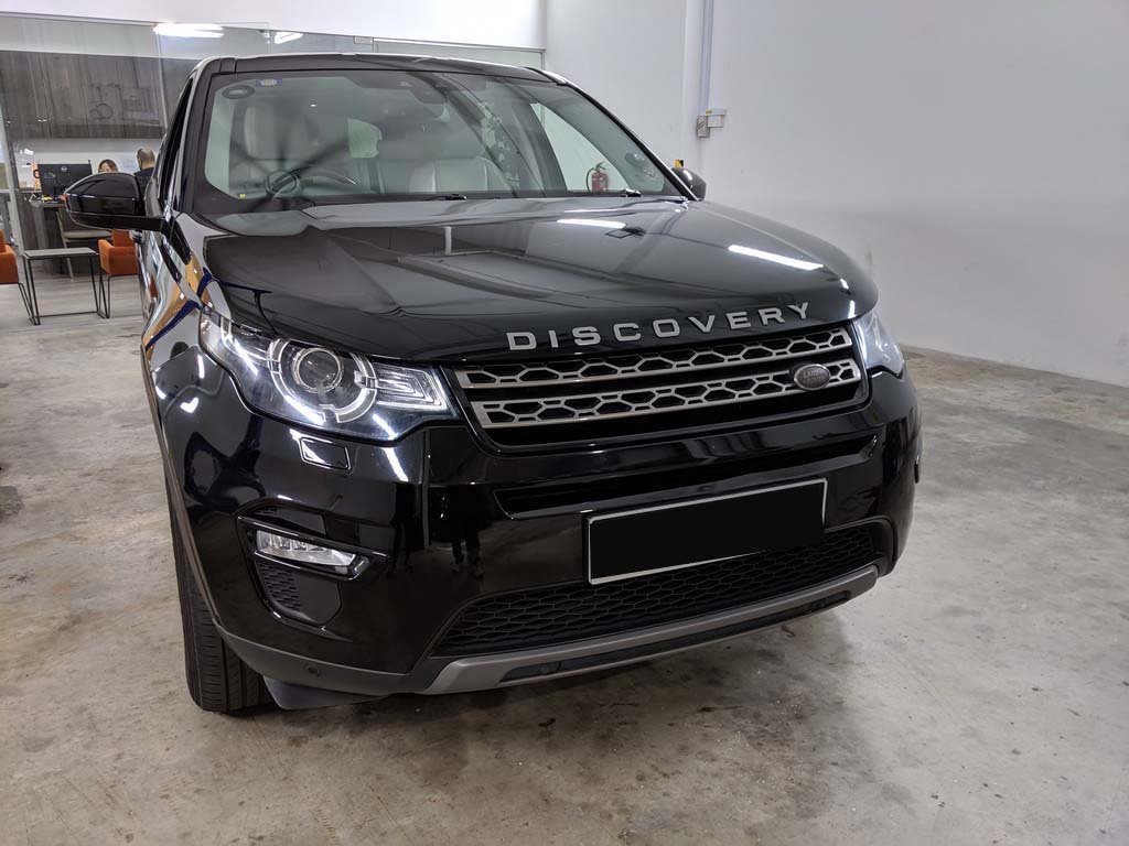 Land Rover Discovery Sport 2.0 Si4 Se 7str