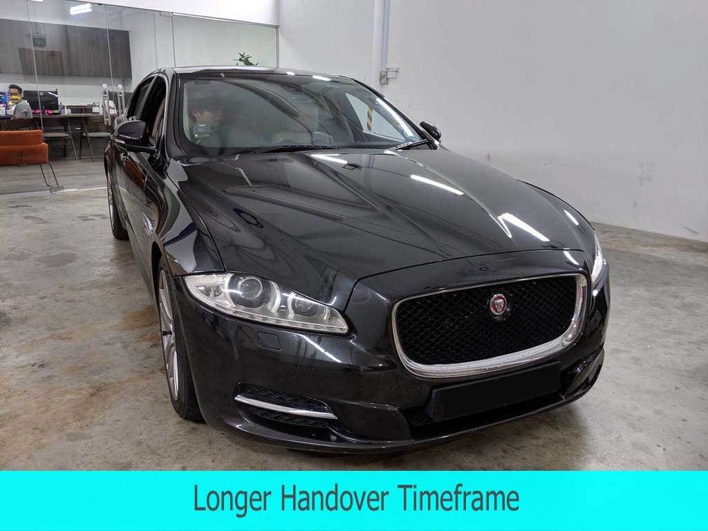 Jaguar Xj 3.0s/c Pl Lwb