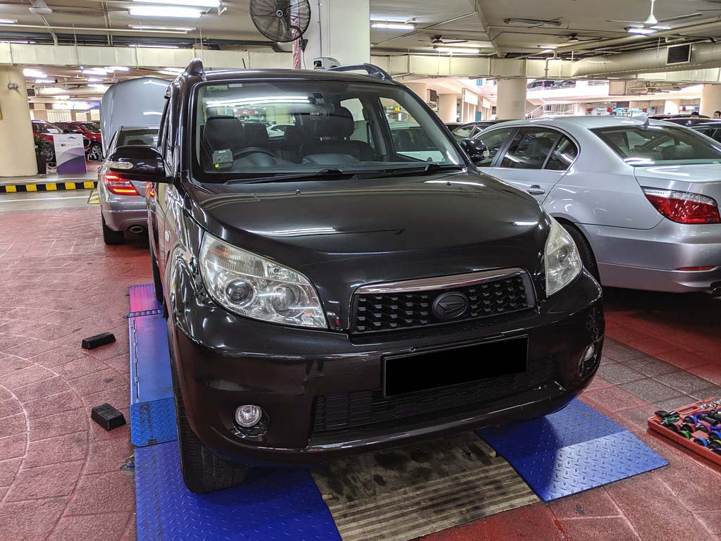 Daihatsu Terios J210 1.5L ATM (COE Till 08/2030)