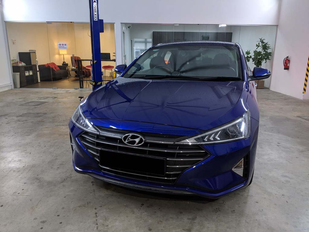 Hyundai Ad Avante 1.6 Gls (a) S