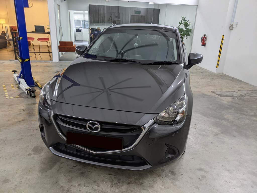 Mazda 2 Hatchback 1.5 AT Standard 2WD