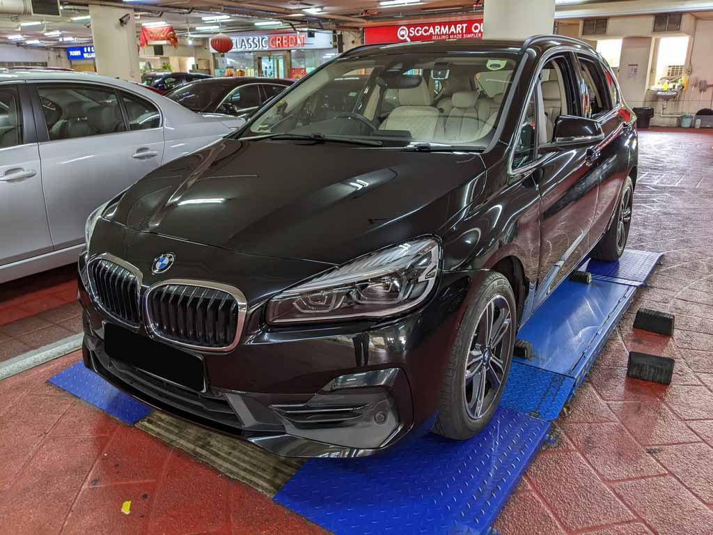 BMW 216I Active Tourer