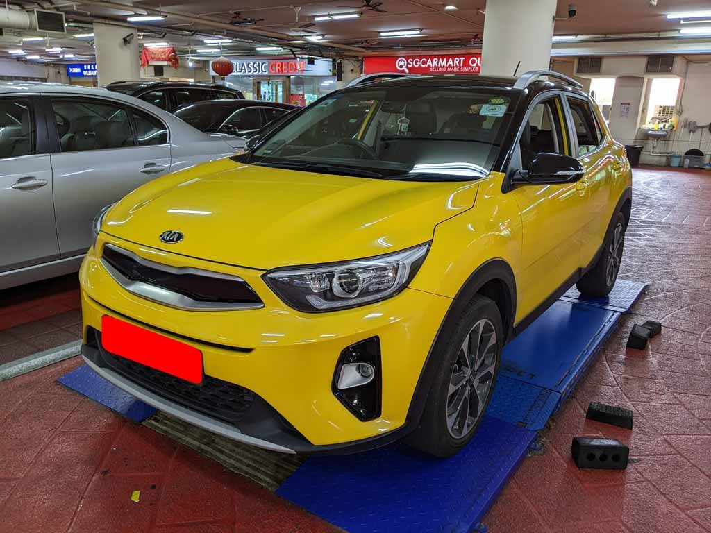 Kia Stonic 1.0 Dct (Revised OPC)