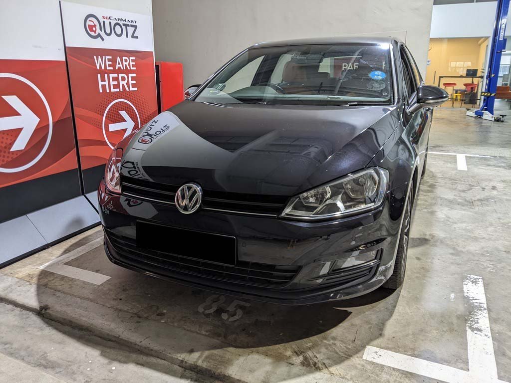 Volkswagen Golf 1.4 TSI